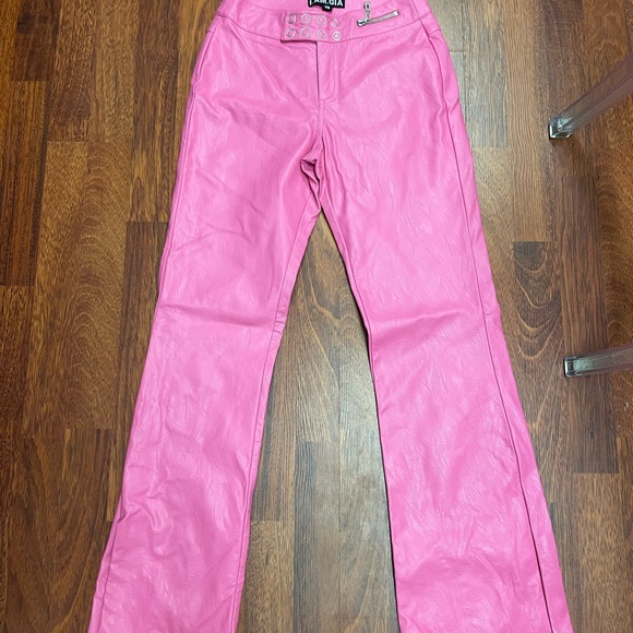 i.AM.GIÀ pink pants - Picture 2 of 3